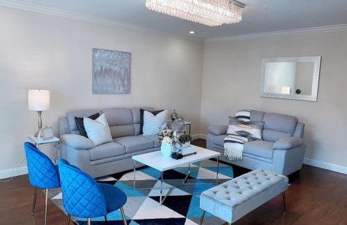 West San Jose Maison | Luxury 4B3B with Dual EnSuites, Parking, WiFI