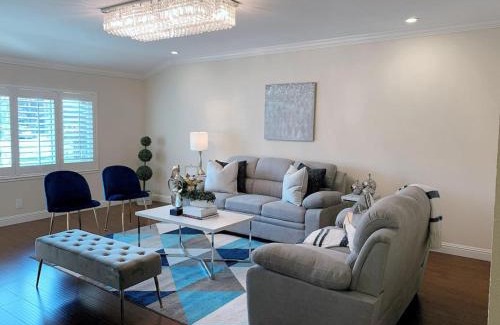 West San Jose Maison | Luxury 4B3B with Dual EnSuites, Parking, WiFI