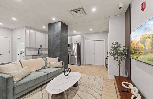 Center City Appartement | Luxury 4BD | Center City | 5 Beds | By JFK plaza