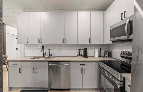 Center City Appartement | Luxury 4BD | Center City | 5 Beds | By JFK plaza