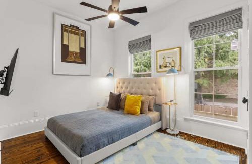 Dillard Maison | Luxury 4BD with Pool and off street parking