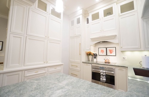 Back Bay West Copropriété | 4BR Luxe | 2. 5BA Back Bay Duplex