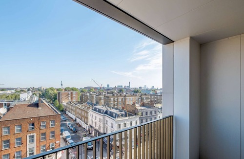 Paddington Appartement | Luxury 4th floor 2 bed with Balcony