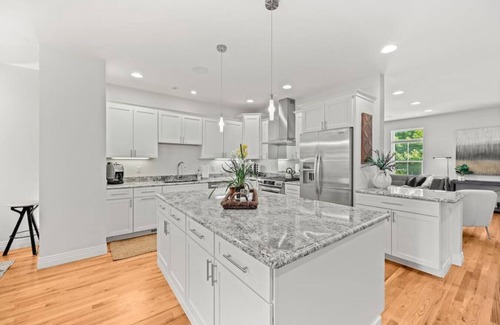 Platt Park Maison | Luxury 5 bd / 4ba - sleeps 10 Near Platt Park / DU