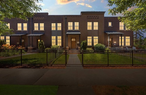 Platt Park Maison | Luxury 5 bd / 4ba - sleeps 10 Near Platt Park / DU