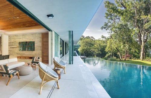 Papagayo Villa | Luxury 5-Bedroom Villa with Ocean Views – Peninsula Papagayo
