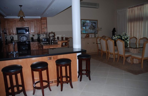 Paradise Island Villa | Villa de Luxe 5 Chambres Côté Océan