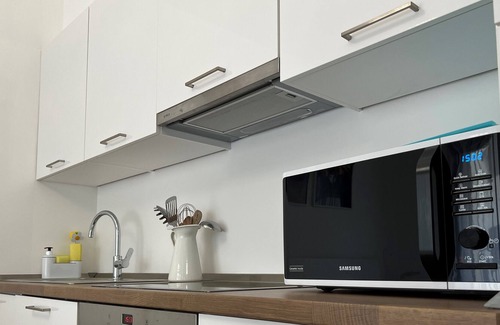 Erzsebetvaros Appartement | Luxury 5* studio in Budapest city center next to Gozsdu steet