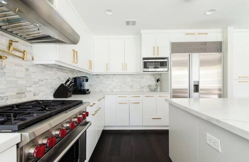 Northridge Maison | Luxury 5BR Resort-Style Retreat with Pool, Pavilion & Home Theater