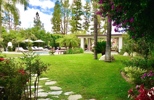 Northridge Maison | Luxury 5BR Resort-Style Retreat with Pool, Pavilion & Home Theater
