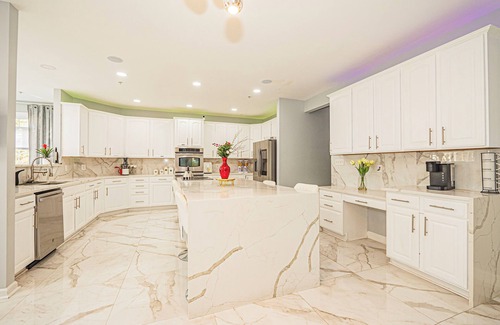 Montpelier Maison | Luxury 5Brooms 4,5Baths Home &Free parking Near DC
