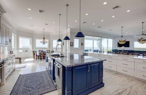Ramrod Key Maison | Luxury 6 Bedroom Open Water Estate on Ramrod Key