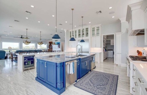 Ramrod Key Maison | Luxury 6 Bedroom Open Water Estate on Ramrod Key