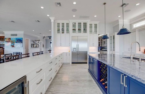 Ramrod Key Maison | Luxury 6 Bedroom Open Water Estate on Ramrod Key