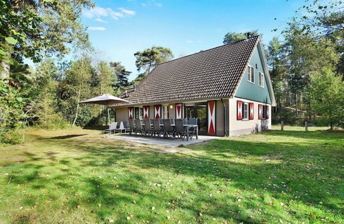 Eerbeek Maison | Luxury 6-person bungalow - Widely accessible in the holiday park Landal Coldenhove