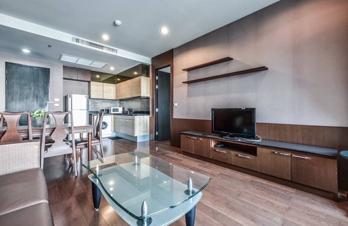 Makkasan Copropriété | Luxury 67 Sqm Private living sanctuary Steps from BTS Chidlom