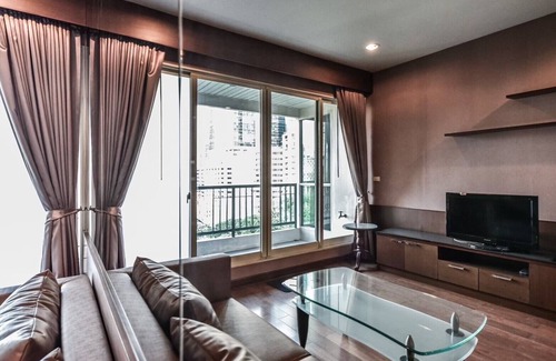 Makkasan Copropriété | Luxury 67 Sqm Private living sanctuary Steps from BTS Chidlom