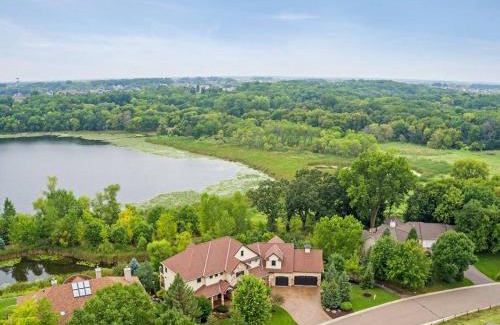 Plymouth Maison | Luxury 7400 sq.ft Stunning Home Theater/Sleeps 18+