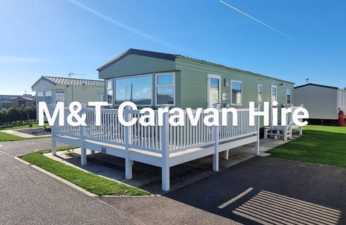 Chapel Saint Leonards Maison | Luxury 8 berth spacious caravan
