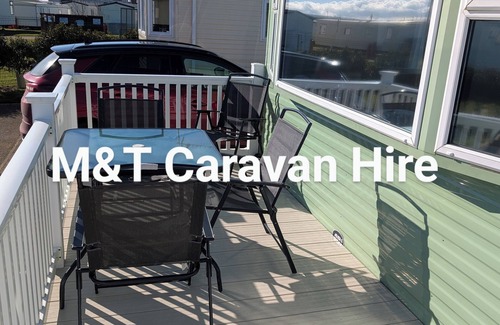 Chapel Saint Leonards Maison | Luxury 8 berth spacious caravan