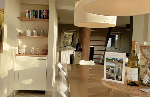 De Cocksdorp Villa | Golf Villa Texel '8 personnes de luxe près de la mer