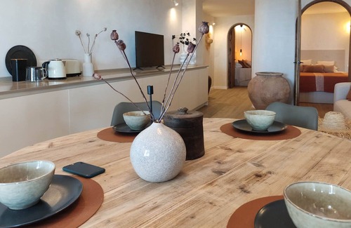 Playas del Palo Appartement | Luxury 80m2 private apartment right on the beach in Malaga