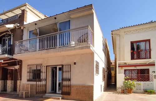 Playas del Palo Appartement | Luxury 80m2 private apartment right on the beach in Malaga