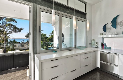 Bridport Maison | Glasshouse sur Bentley