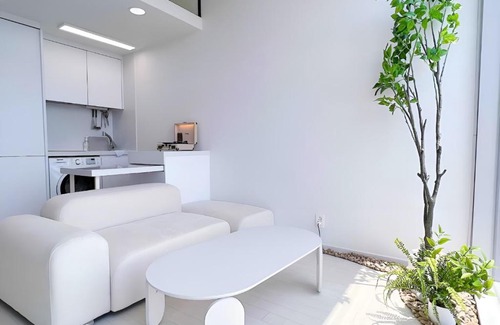 Hapjeong-dong Appartement | Luxury accommodation overlooking the river