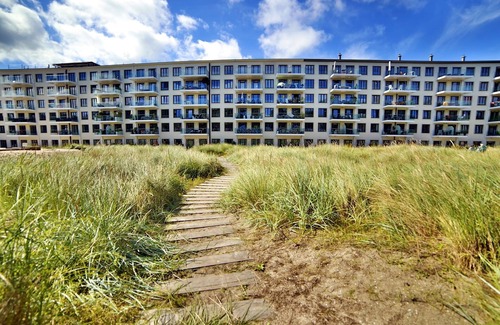 Prora Appartement | Luxury accommodation Rügenloft 4 in Prora Düne 7 with private sauna and fireplace