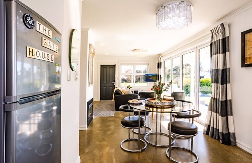 Martinborough Cottage | Hébergement de luxe sur 26Rows Vineyard.