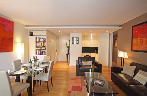 Palais-Royal Appartement | Luxury Air Con 2 ch. 2. 5 bains proche du neuf au coeur de Paris près du Louvre