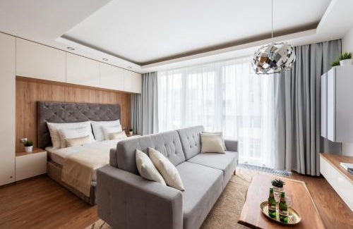 Karlin Appartement | Luxury & air-conditioned Osko Apartment near the city center