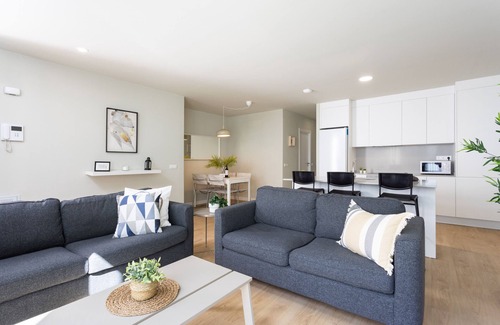 Los Gavilanes Appartement | Luxury Alegranza with pool