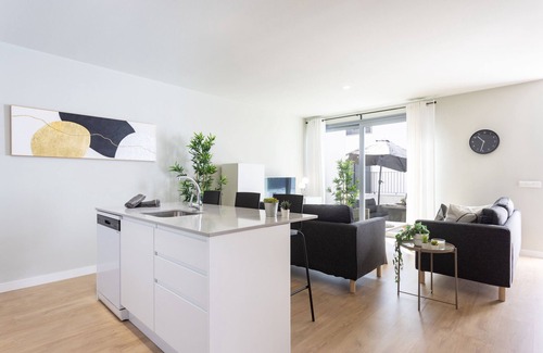 Los Gavilanes Appartement | Luxury Alegranza with pool