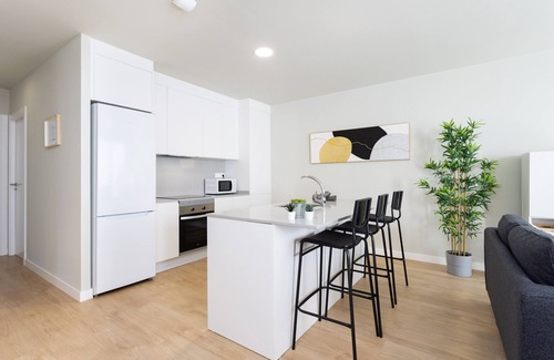 Los Gavilanes Appartement | Luxury Alegranza with pool