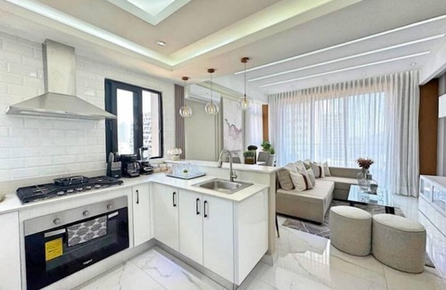 Lope De Vega Appartement | Luxury Amazing Views | Rooftop Pool |Gym @Piantini
