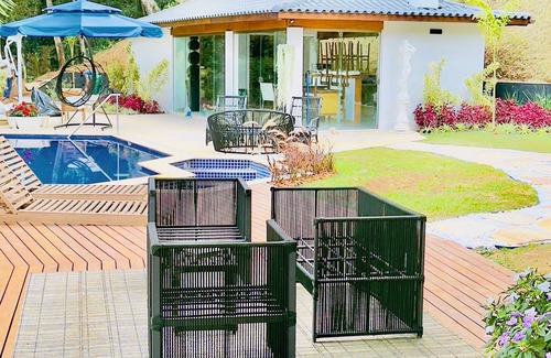 Petropolis Maison | Luxury and Service Included Fifth Experience Itaipava at Quinta Do Lago
