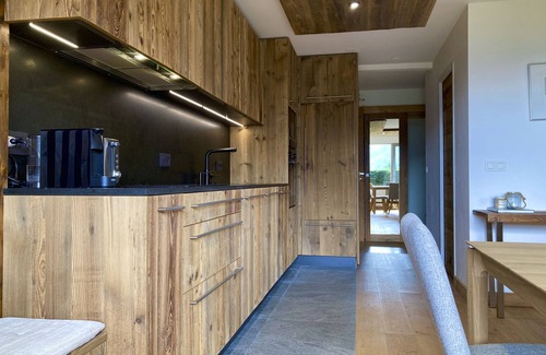 Megeve Appartement | Luxe et calme au Mont d'Arbois