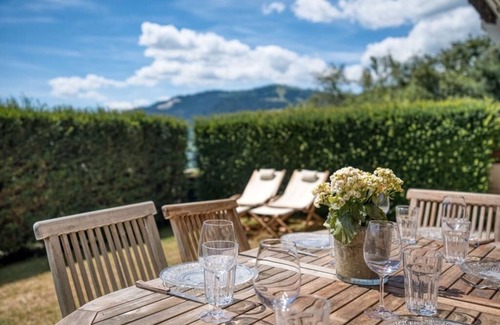 Megeve Appartement | Luxe et calme au Mont d'Arbois