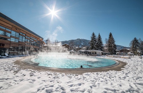 Megeve Appartement | Luxe et calme au Mont d'Arbois