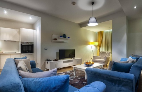 Gayrettepe Appartement | Luxury and Central Residence in Istanbul Besiktas