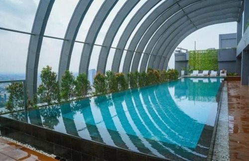 Pancoran Appartement | Luxury and Comfort 2 BR Apartment Lavenue Pancoran by Sang Living