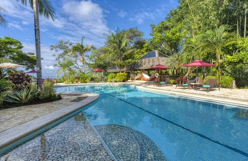 Ballena Villa | Luxe et confort dans votre propre complexe tropical