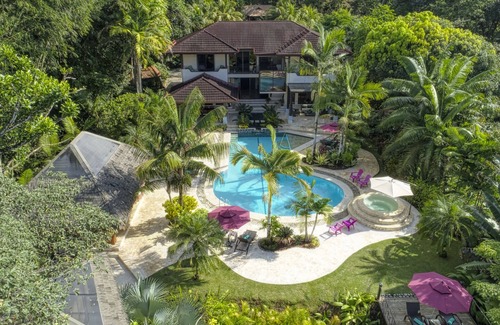 Ballena Villa | Luxe et confort dans votre propre complexe tropical