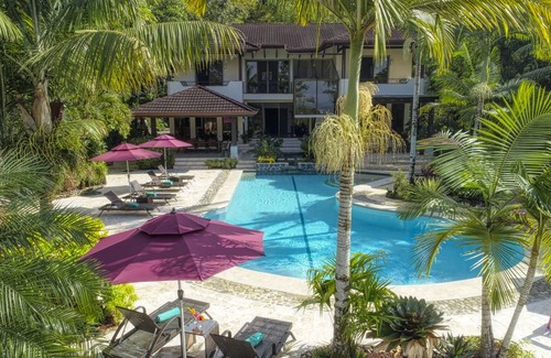 Ballena Villa | Luxe et confort dans votre propre complexe tropical