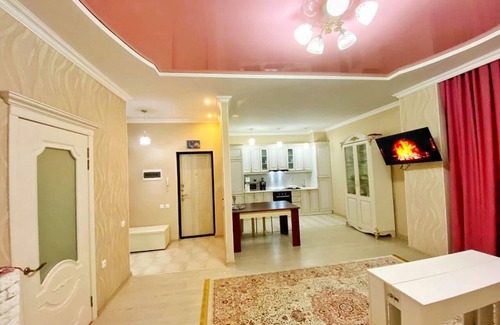 Nur-Sultan Appartement | Luxury and comfortable apartment with positive vibes in the centre