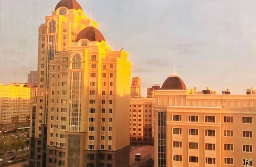 Nur-Sultan Appartement | Luxury and comfortable apartment with positive vibes in the centre