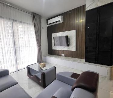 Bumi Serpong Damai Appartement | Luxury and Comfortable Residence