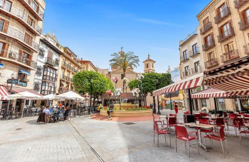 Murcia Appartement | Luxury and emblematic apartment